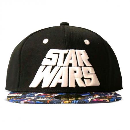 Gorra Poster Star Wars - Imagen 1