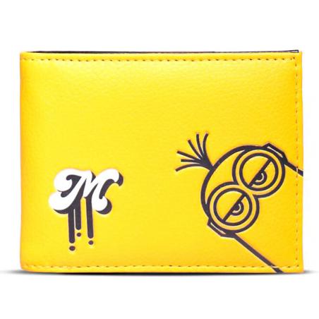 Cartera Minions - Imagen 1