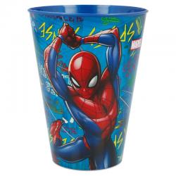 Vaso Graffiti Spiderman Marvel 430ml - Imagen 2