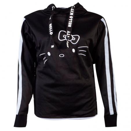 Sudadera capucha mujer Hello Kitty - Imagen 1