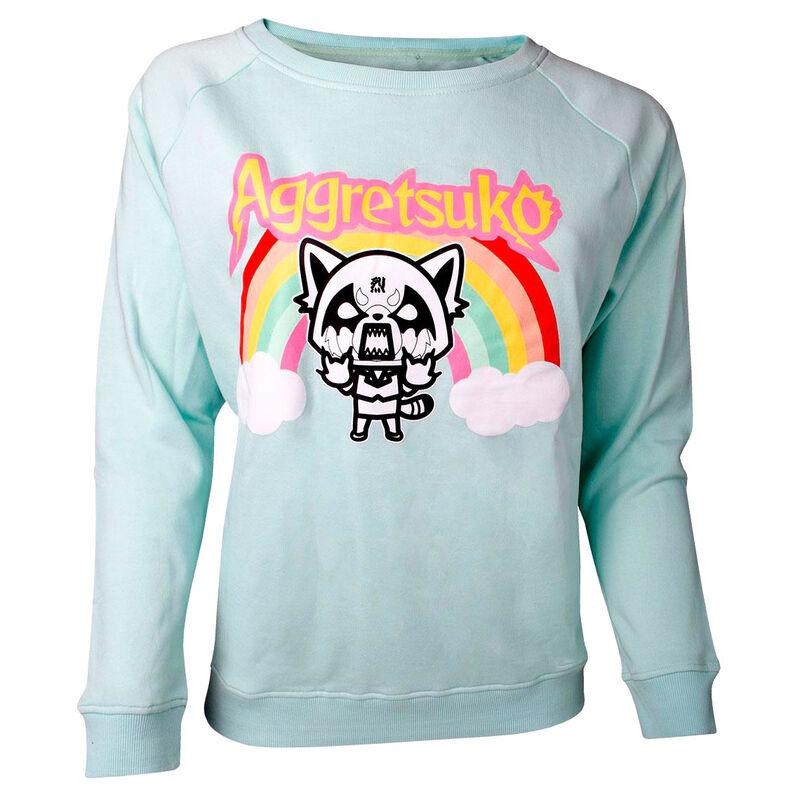 Sudadera mujer Rage Aggretsuko Aggretsuko - Imagen 1
