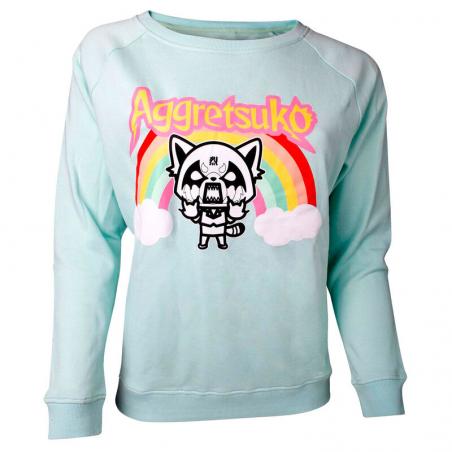 Sudadera mujer Rage Aggretsuko Aggretsuko - Imagen 1