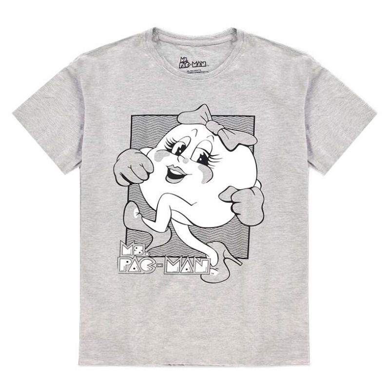 Camiseta The Miss Ms Pac-Man - Imagen 1