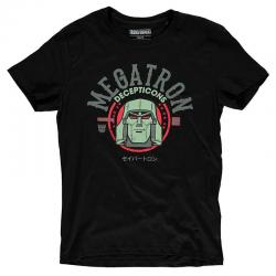 Camiseta Megatron Transformers - Imagen 1