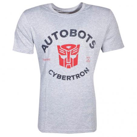 Camiseta Autobots Transformers - Imagen 1