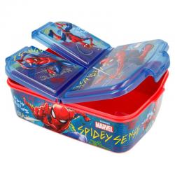 Sandwichera multiple Graffiti Spiderman Marvel - Imagen 3