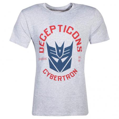 Camiseta Decepticon Transformers - Imagen 1