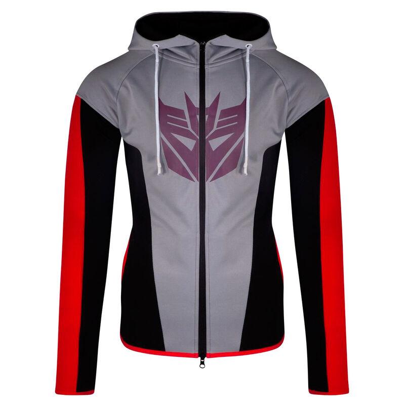 Sudadera capucha Megatron Transformers - Imagen 1