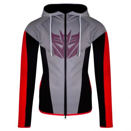 Sudadera capucha Megatron Transformers - Imagen 1