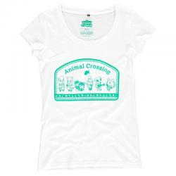 Camiseta mujer Animal Crossing Nintendo - Imagen 1