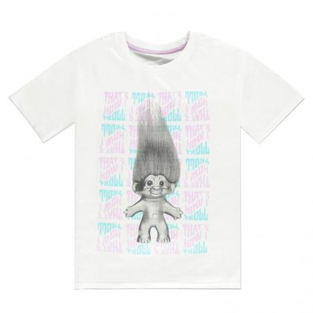 Camiseta mujer Trolls - Imagen 1