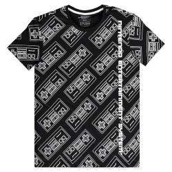 Camiseta NES Nintendo - Imagen 1