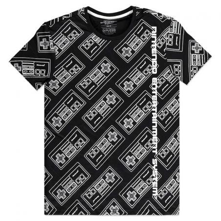 Camiseta NES Nintendo - Imagen 1