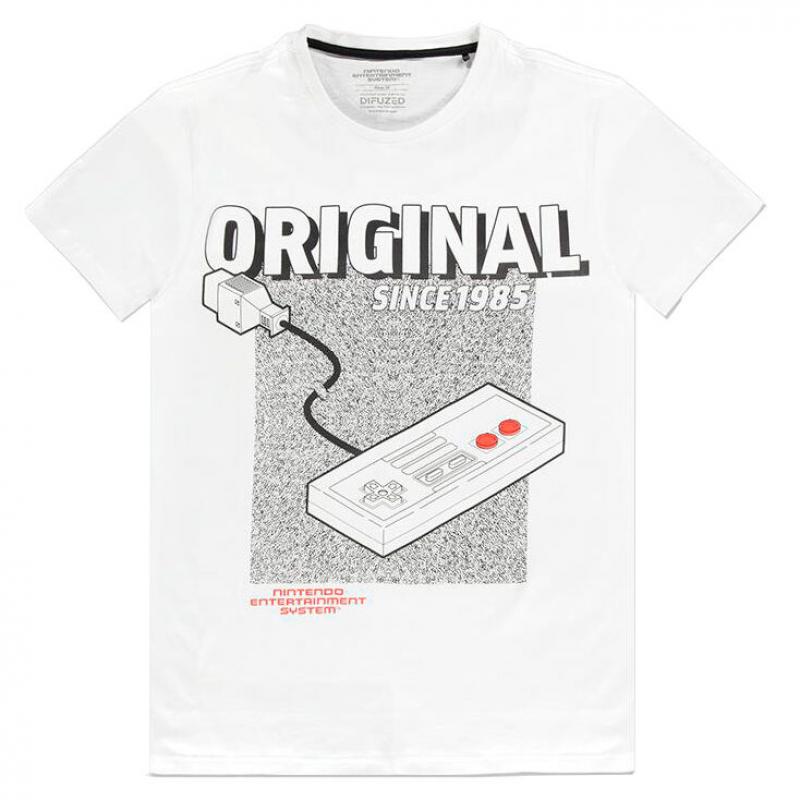 Camiseta NES The Original Nintendo - Imagen 1