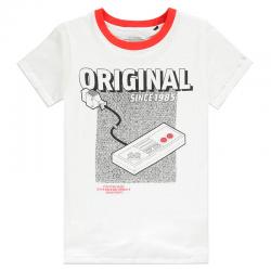 Camiseta mujer NES Nintendo - Imagen 1