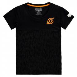 Camiseta mujer Team Naruto Naruto Shippuden - Imagen 1