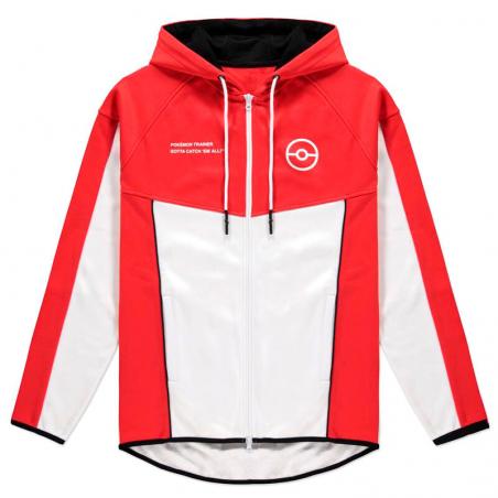 Sudadera capucha Technical Trainer Pokemon - Imagen 1