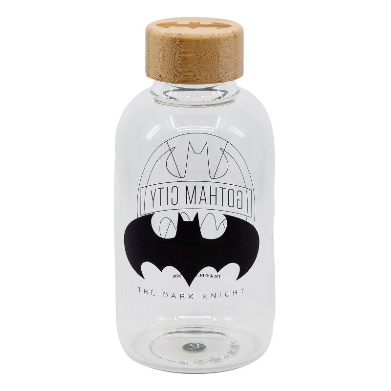 Botella cristal Batman DC Comics 620ml - Imagen 1
