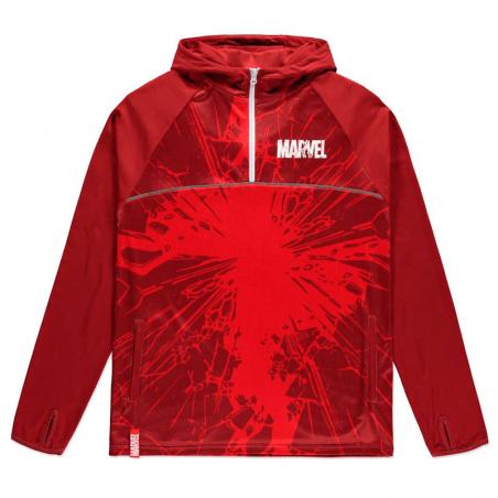 Camiseta capucha For Victory Marvel - Imagen 1