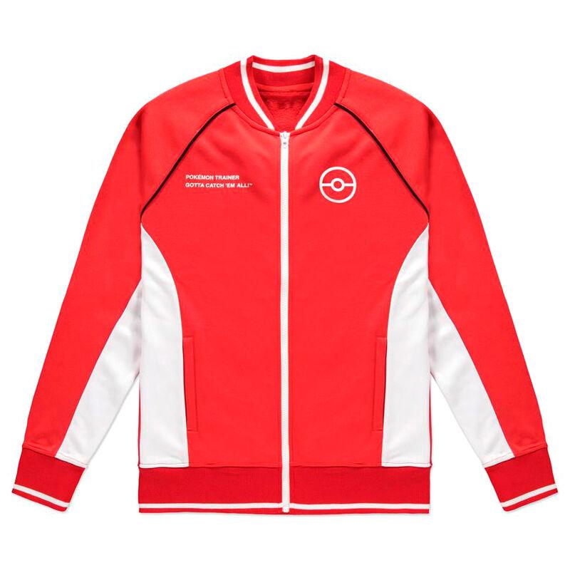 Chaqueta Trainer Pokemon - Imagen 1
