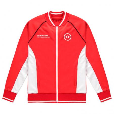 Chaqueta Trainer Pokemon - Imagen 1