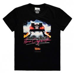 Camiseta Back To The Future Universal - Imagen 1