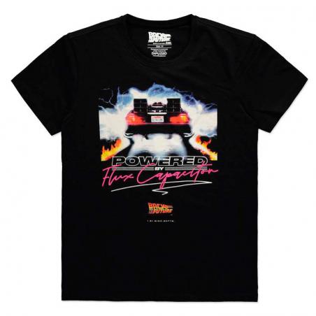Camiseta Back To The Future Universal - Imagen 1