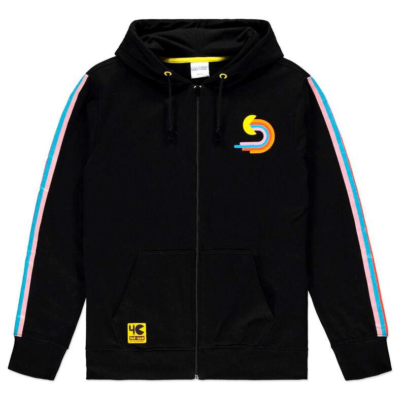 Sudadera capucha 1980 Pac-Man - Imagen 1