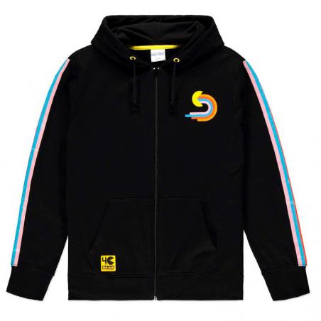 Sudadera capucha 1980 Pac-Man - Imagen 1