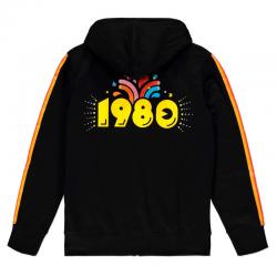 Sudadera capucha 1980 Pac-Man - Imagen 2