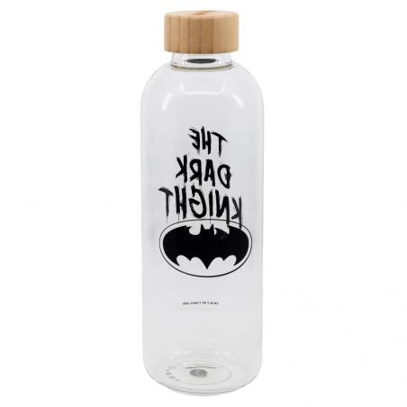 Botella cristal Batman DC Comics 1030ml - Imagen 1