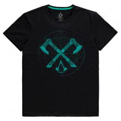 Camiseta Axes Assassins Creed Valhalla - Imagen 1