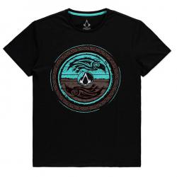 Camiseta Shield Assassins Creed Valhalla - Imagen 1