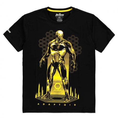 Camiseta Adaptoid Avengers Game Marvel - Imagen 1
