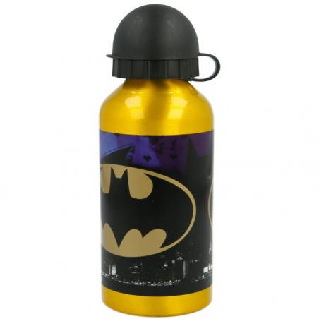 Cantimplora aluminio Batman DC Comics 400ml - Imagen 1