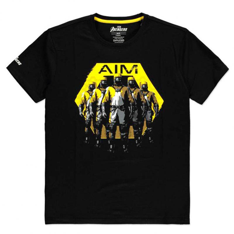 Camiseta AIM Avengers Game Marvel - Imagen 1