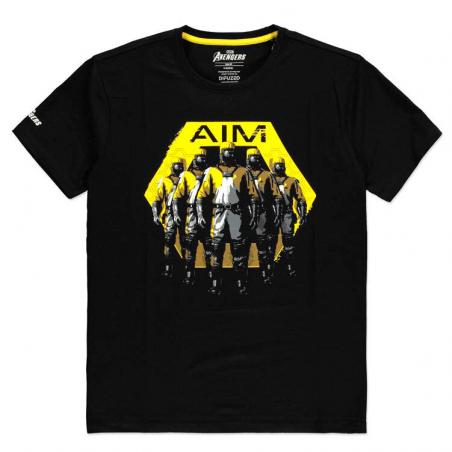 Camiseta AIM Avengers Game Marvel - Imagen 1