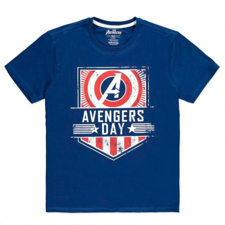 Camiseta Avengers Day Marvel - Imagen 1
