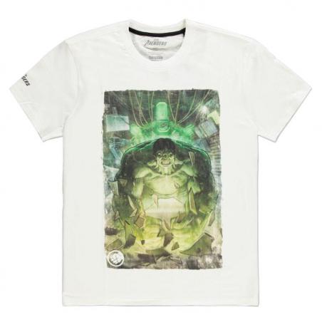 Camiseta Hulk Avengers MArvel - Imagen 1