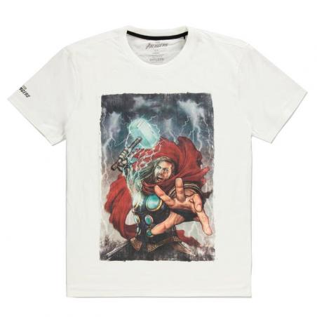 Camiseta Thor Avengers Marvel - Imagen 1