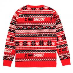 Jersey Navidad Groot Marvel - Imagen 2