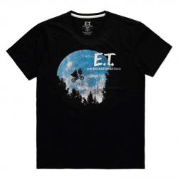 Camiseta The Moon E.T. Universal - Imagen 1