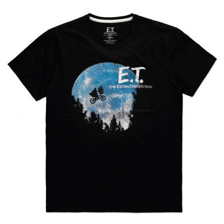 Camiseta The Moon E.T. Universal - Imagen 1