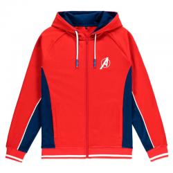 Chaqueta capucha Avengers Marvel - Imagen 1