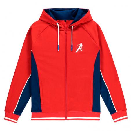 Chaqueta capucha Avengers Marvel - Imagen 1