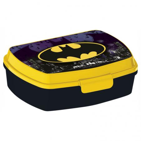 Sandwichera Batman DC Comics - Imagen 1