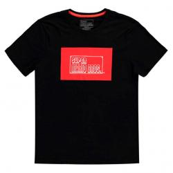 Camiseta 8 Bit Super Mario Bros Nintendo - Imagen 1
