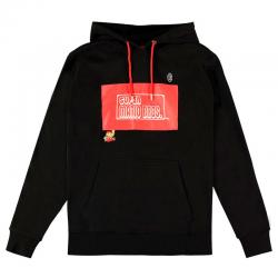 Sudadera capucha 8 Bit Super Mario Bros Nintendo - Imagen 1