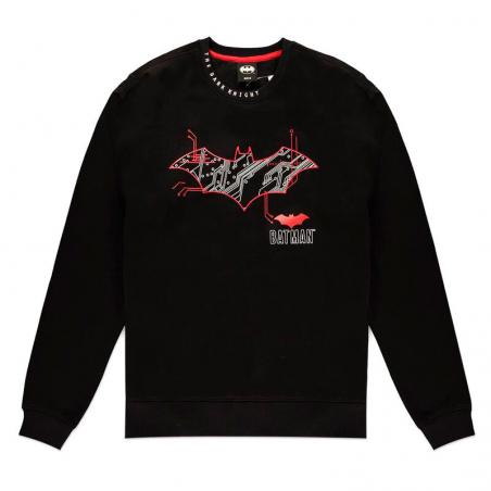 Sudadera Tech Bat Batman DC Comics - Imagen 1