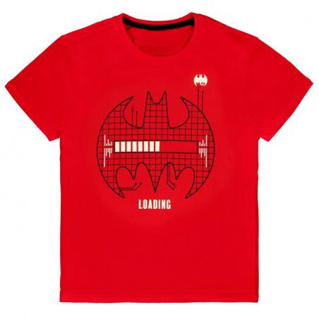Camiseta Logo Batman DC Comics - Imagen 1